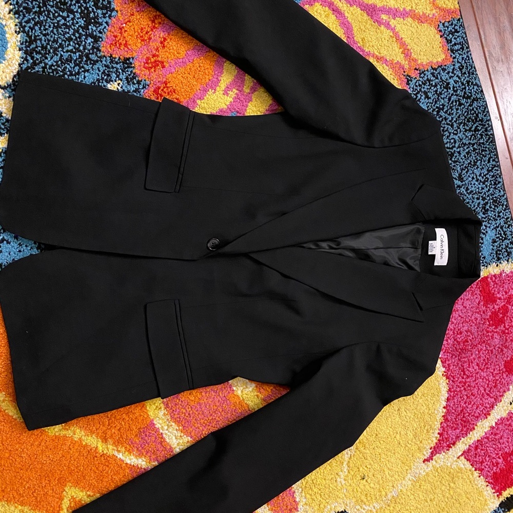 Calvin Klein Blazer
